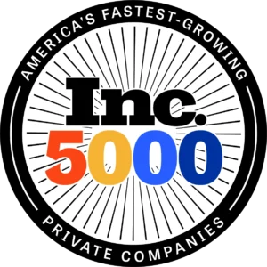 Career Start is proud to have been listed on Inc.'s 5000 fastest growing private companies.