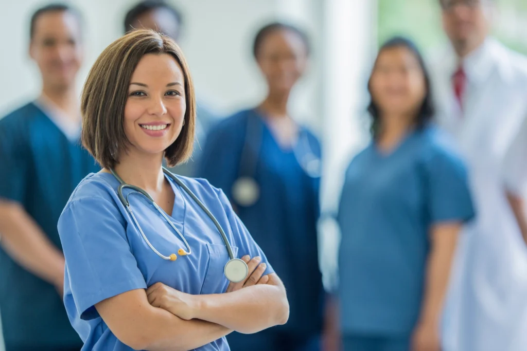 Tallavera specializes in Travel Nurse Recruitment, and can help Healthcare Providers find additional talent to supplement their team.