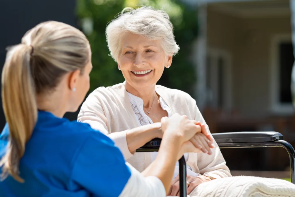 Our experienced team is ready to help you with home health recruitment, leveraging our connections and talent pool to help you find the best candidates for your open positions.