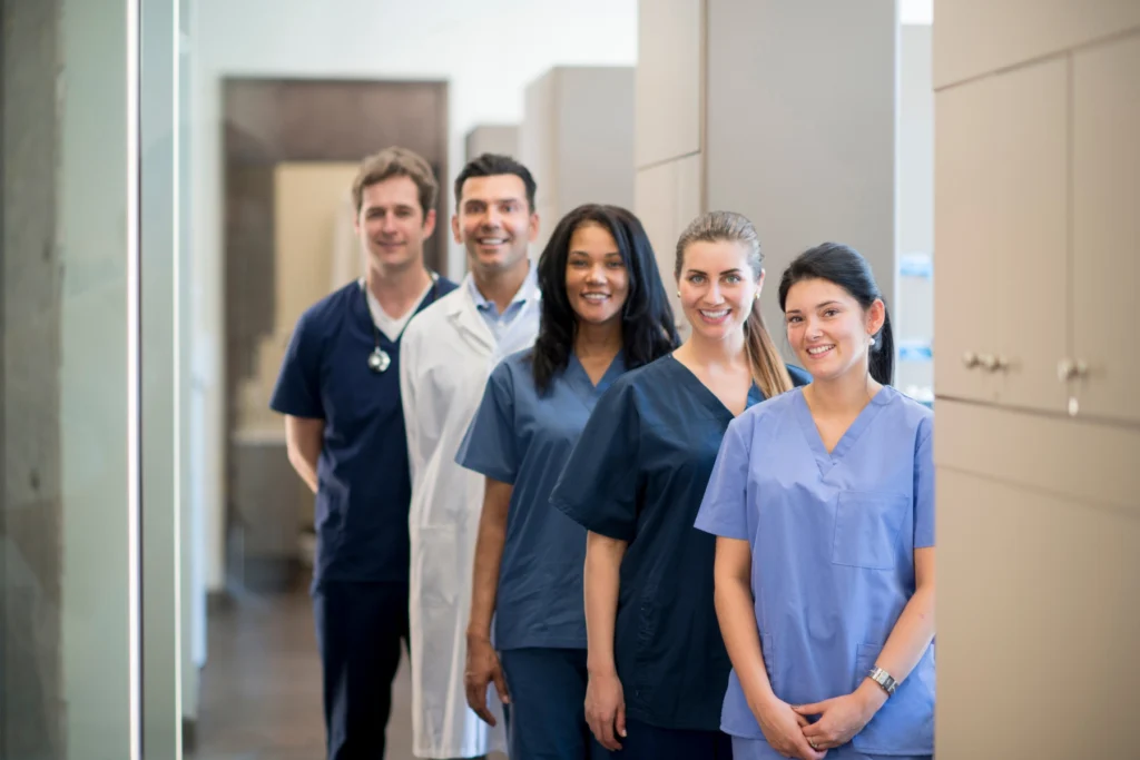 Tallavera provides an entire suite of staffing and support services for Hospital and Clinic Recruitment.