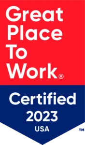 Aboldco (Career Start and Tallavera) aree proud to be certified in the US as a Great Place To Work.