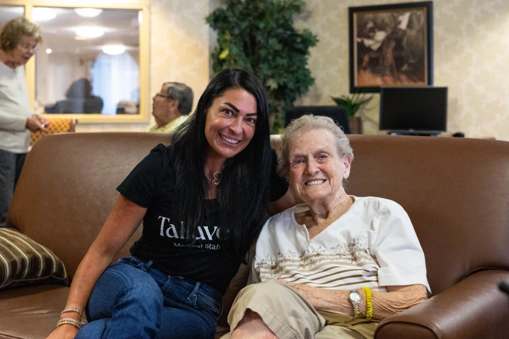 Tallavera has helped many long term care facilities recruit nurses and other medical professionals across the country.